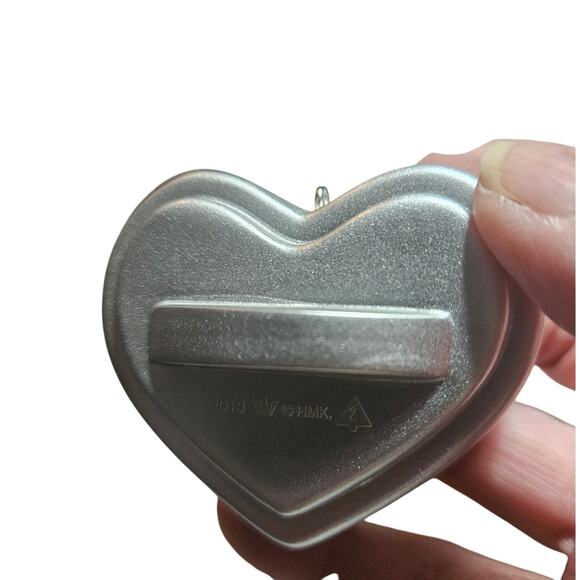 Hallmark 2013 Cookie Cutter Christmas Ornament 2nd Cookie Collection SnowMouse - Picture 4 of 7